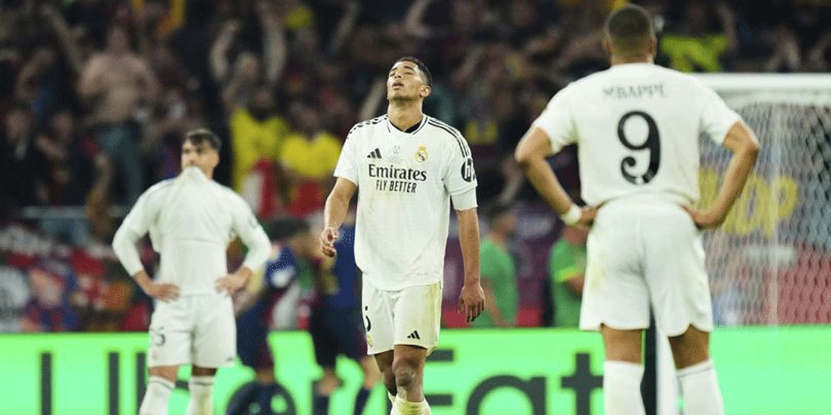 Bellingham Akui Real Madrid Tampil di Bawah Ekspektasi, Incar Piala Dunia Klub 2025!