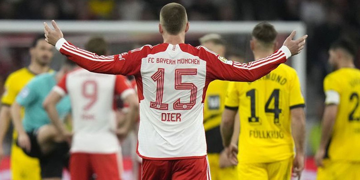 Eric Dier Angkat Kaki dari Bayern, Siap Merumput di Monaco
