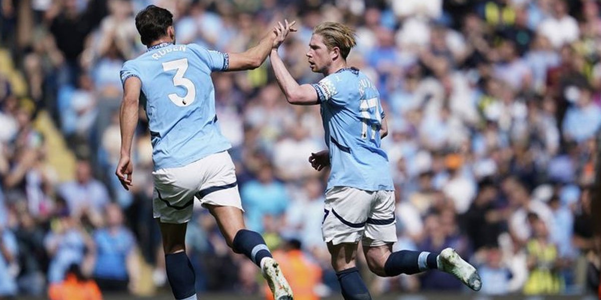 Final FA Cup 2025! Crystal Palace Guncang Dominasi Manchester City