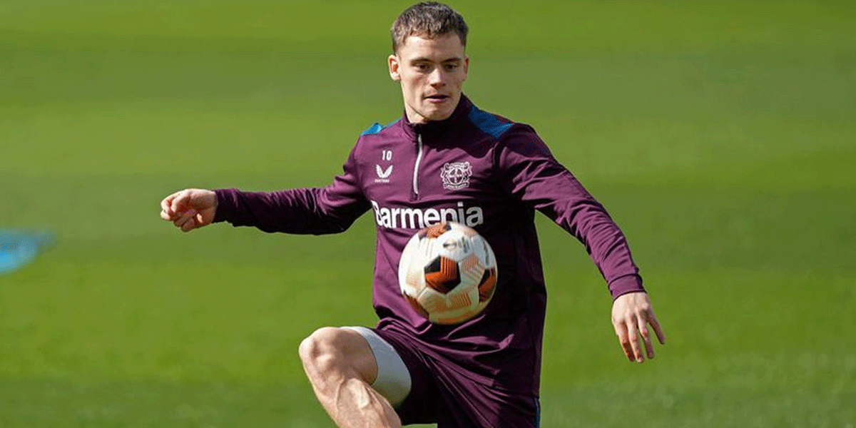 Liverpool Siapkan Tawaran Fantastis Demi Gaet Florian Wirtz