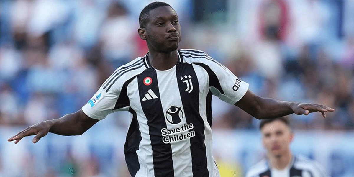 Randal Kolo Muani Pilih Bertahan di Juventus, Gak Mau Pergi