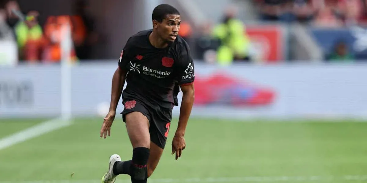 Bournemouth-Resmi-Merekrut-Pemain-Sayap-Bayer-Leverkusen,-Amine-Adli