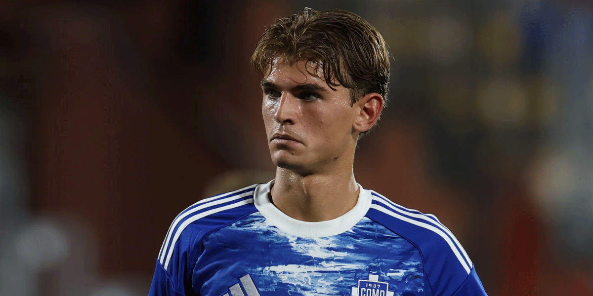 Dampak Besar Kembalinya Nico Paz ke Real Madrid