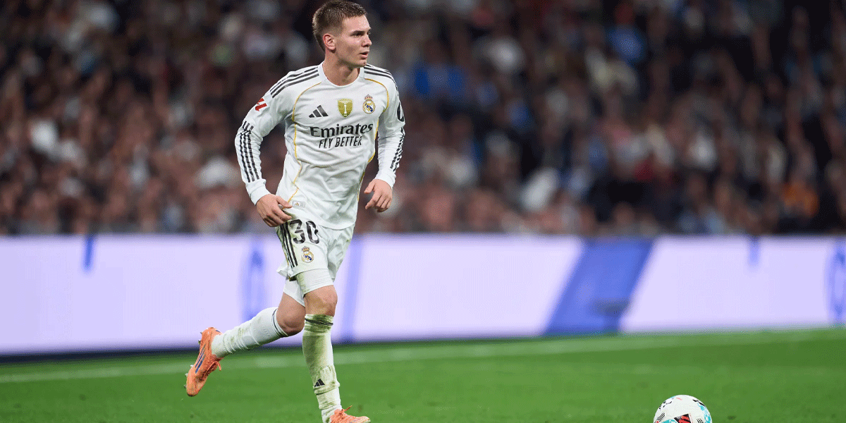 Pemain Cadangan Bawa Real Madrid Raih Kemenangan Perdana