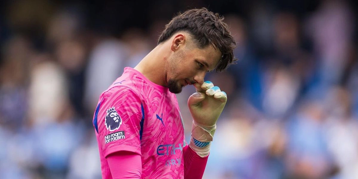 James Trafford Mengaku Tidak Menyangka Jadi Kiper Cadangan Man City