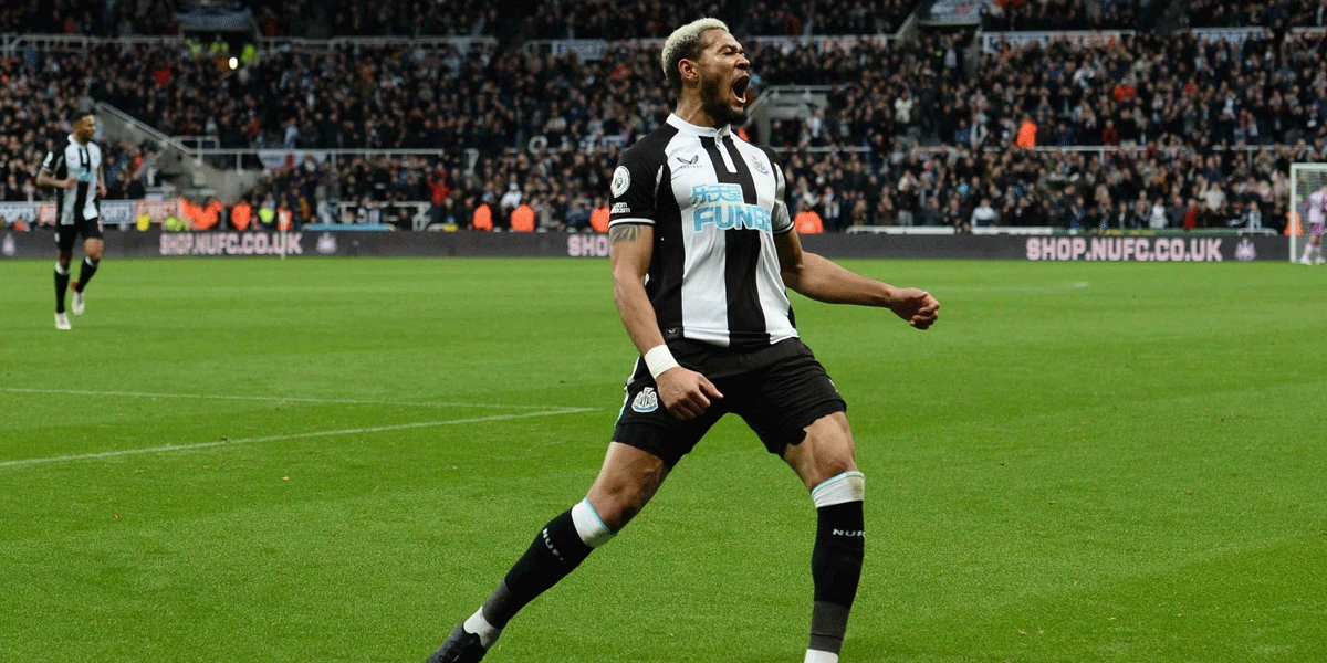 Joelinton Ngamuk Saat Diganti! Eddie Howe Beri Penjelasan