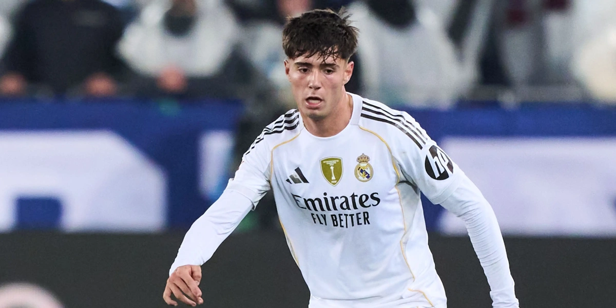 Rumor Transfer: Arsenal Mengincar Talenta Muda Real Madrid, Victor Valdepenas